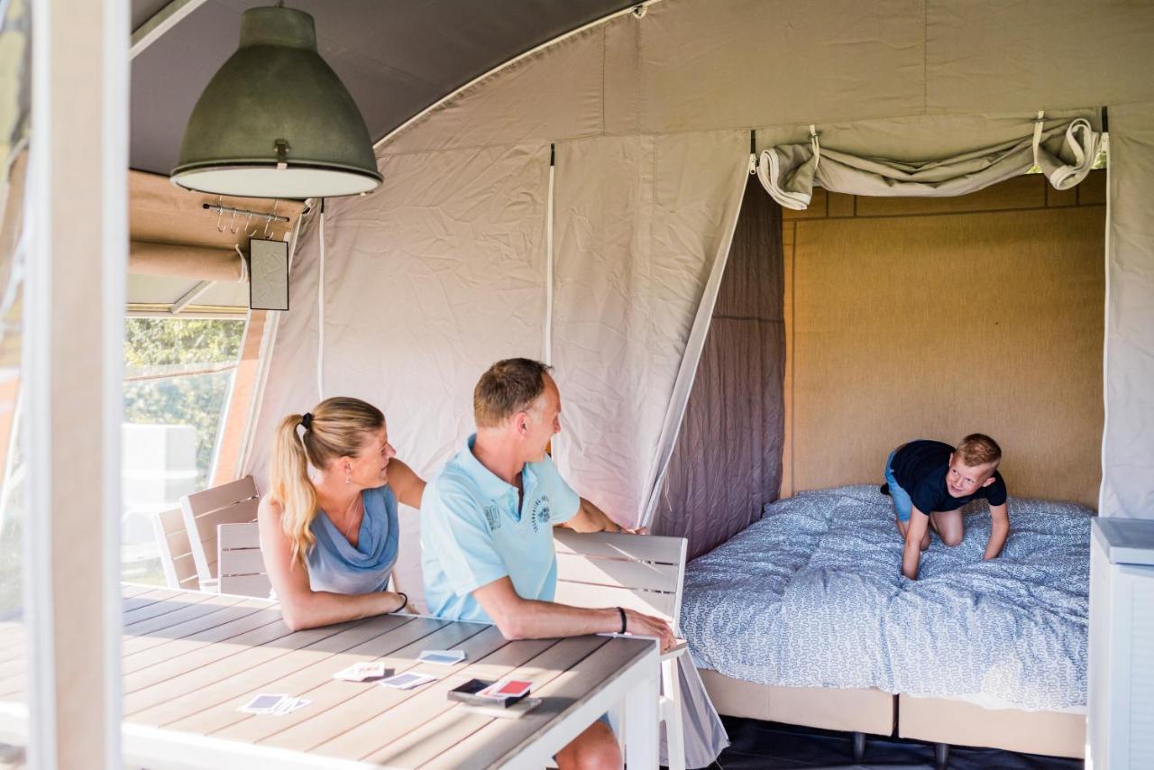 Country Camp Campeggio Paradiso Виареджо Екстериор снимка